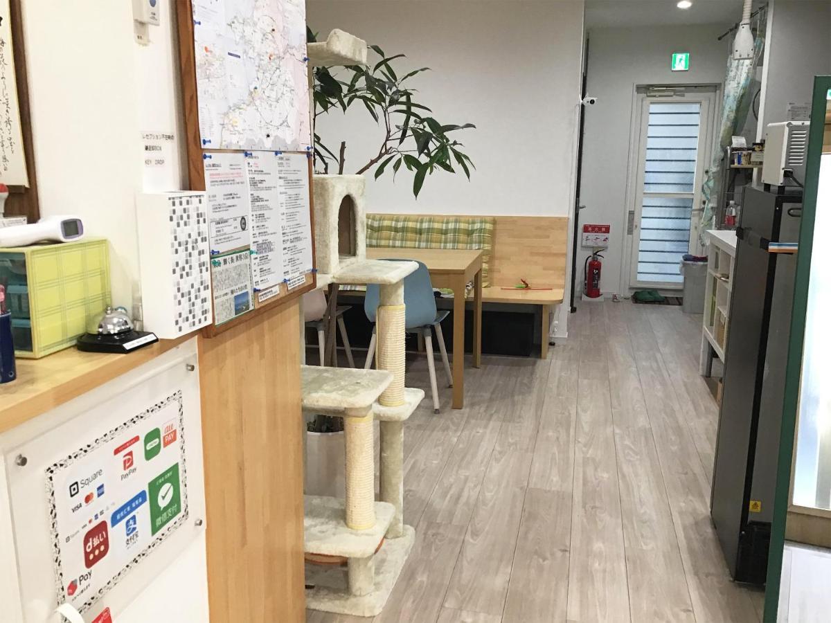糸島ゲストハウスtomo 糸島市 エクステリア 写真
